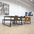 Ingram Micro Asia Ltd - Kallang Bahru | Product Seen: [Ricky Dining Bench – Customisable, Ricky Dining Table w/ Butcher Top – Customisable & Eunice Side chair]